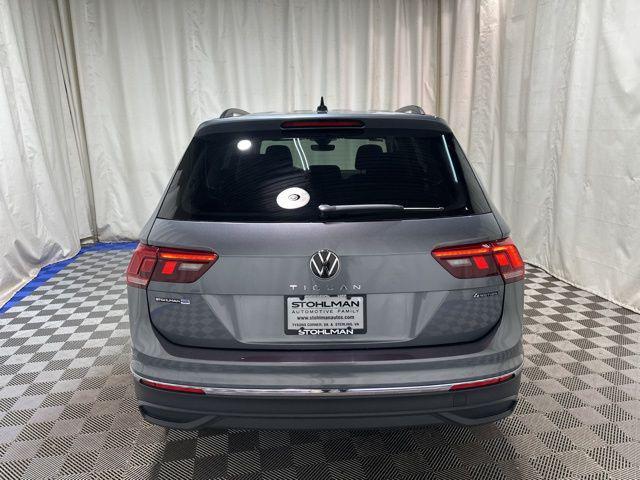 new 2024 Volkswagen Tiguan car, priced at $28,892