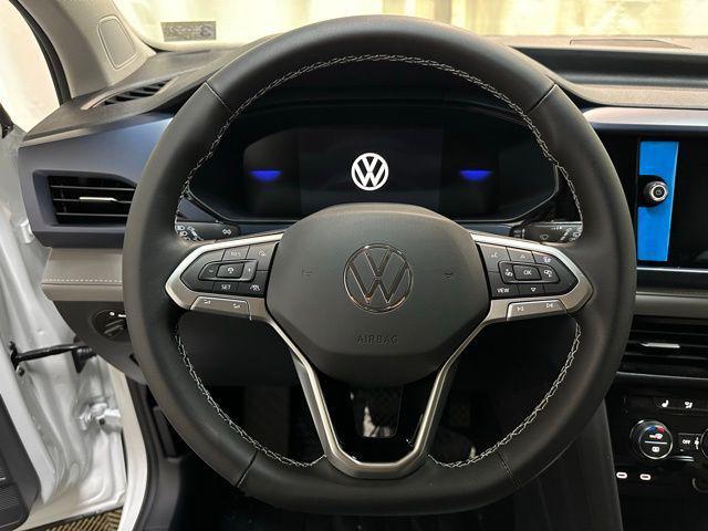 new 2024 Volkswagen Taos car, priced at $29,349