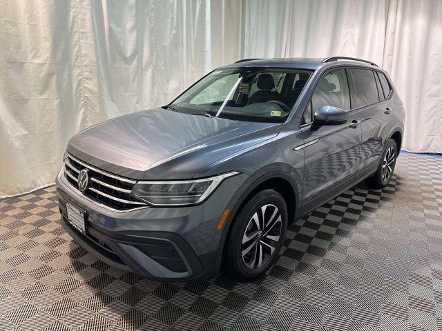 new 2024 Volkswagen Tiguan car, priced at $27,480