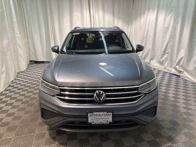 new 2024 Volkswagen Tiguan car, priced at $27,480