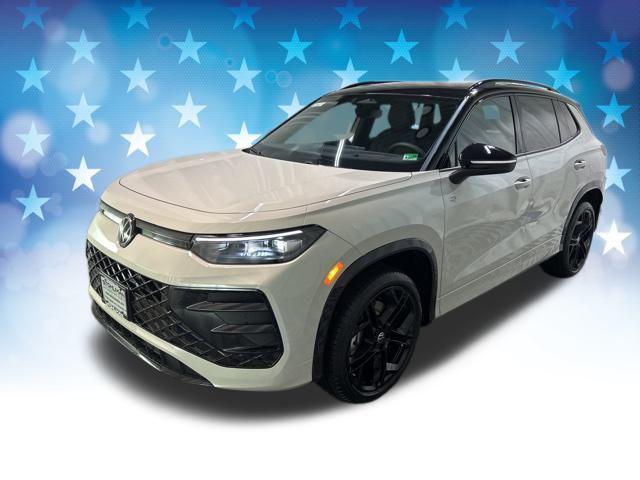 new 2025 Volkswagen Tiguan car, priced at $37,479