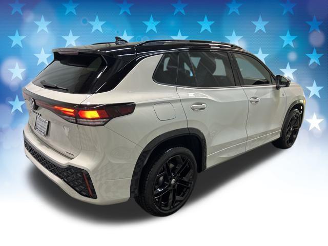new 2025 Volkswagen Tiguan car, priced at $37,479