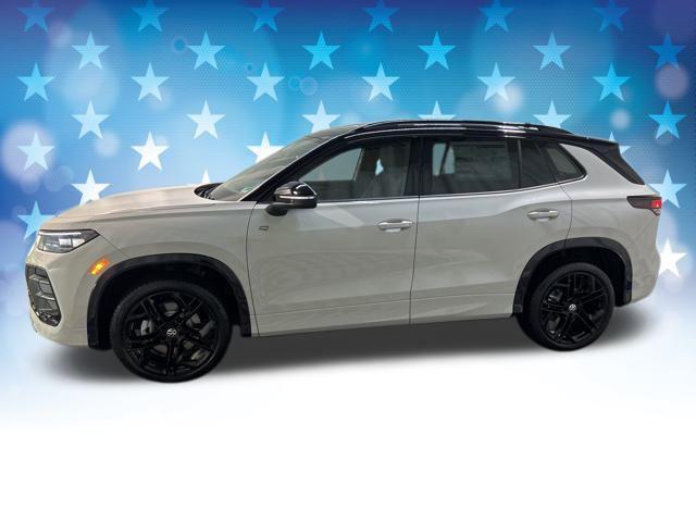 new 2025 Volkswagen Tiguan car, priced at $37,479