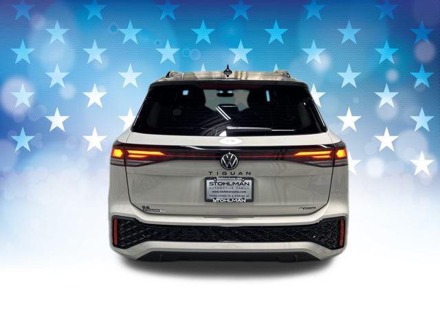 new 2025 Volkswagen Tiguan car, priced at $37,479