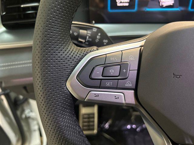 new 2025 Volkswagen Tiguan car, priced at $37,479