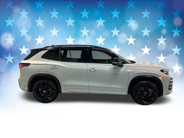 new 2025 Volkswagen Tiguan car, priced at $37,479