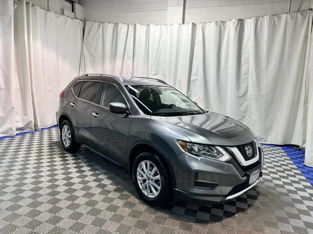 used 2019 Nissan Rogue car, priced at $16,881
