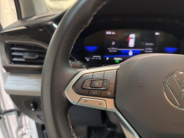 used 2023 Volkswagen Taos car, priced at $20,450