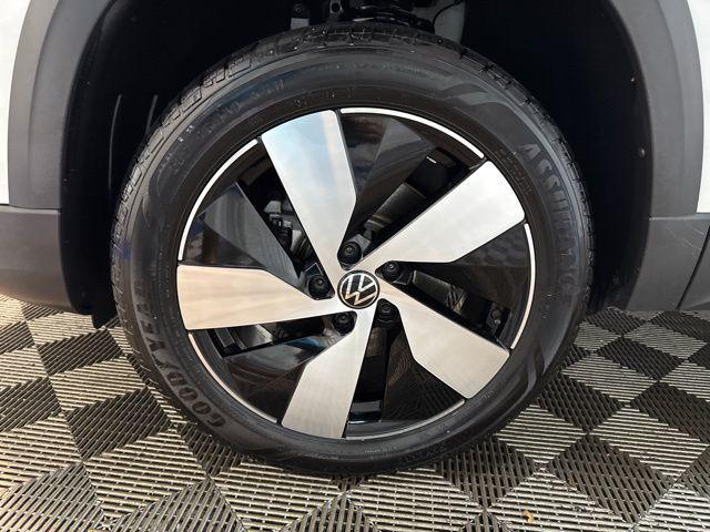 used 2023 Volkswagen Taos car, priced at $20,450