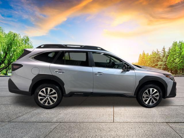 new 2025 Subaru Outback car, priced at $35,954
