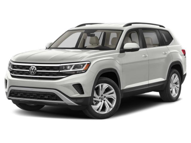 used 2023 Volkswagen Atlas car, priced at $32,479