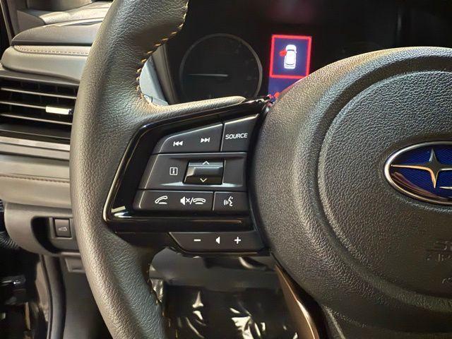 used 2025 Subaru Forester car, priced at $33,200