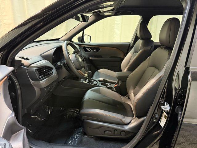used 2025 Subaru Forester car, priced at $33,200