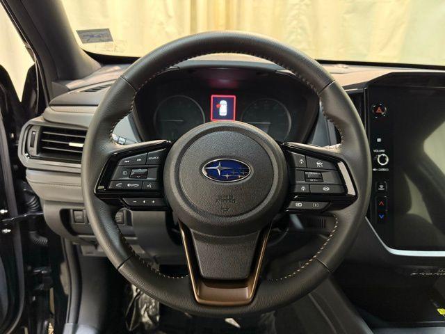 used 2025 Subaru Forester car, priced at $33,200