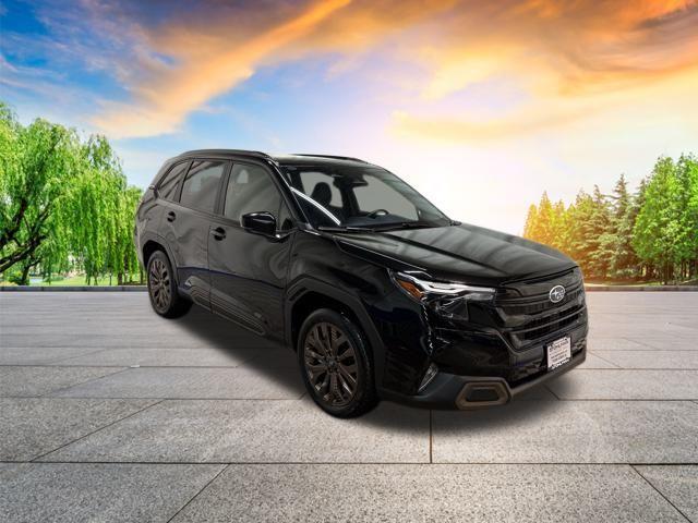 used 2025 Subaru Forester car, priced at $33,200
