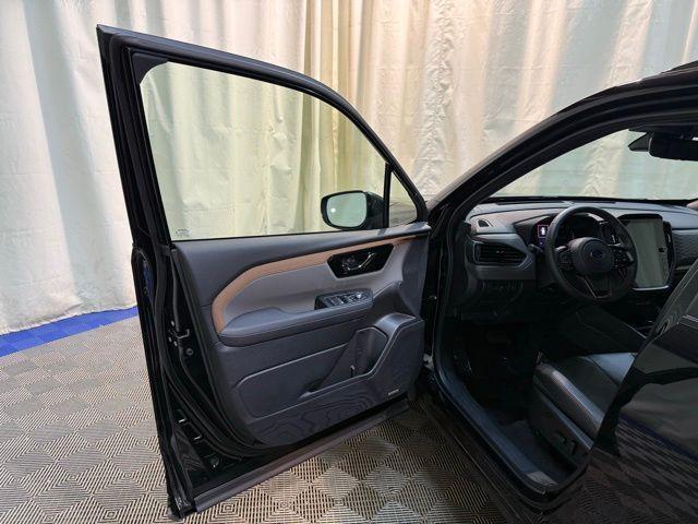 used 2025 Subaru Forester car, priced at $33,200