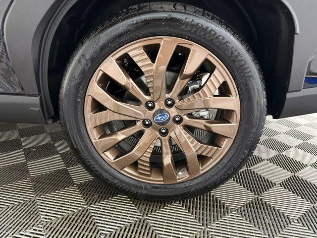 used 2025 Subaru Forester car, priced at $33,200