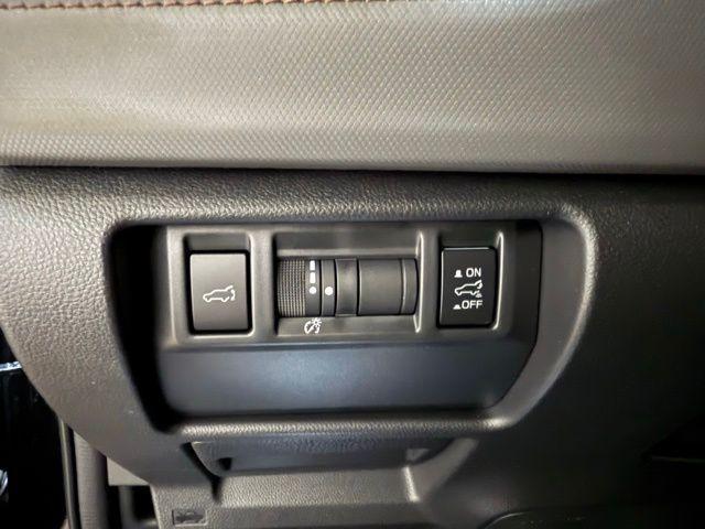 used 2025 Subaru Forester car, priced at $33,200