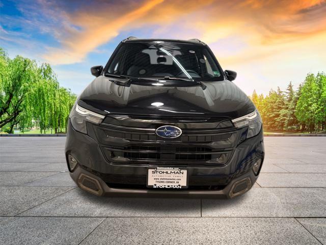 used 2025 Subaru Forester car, priced at $33,200