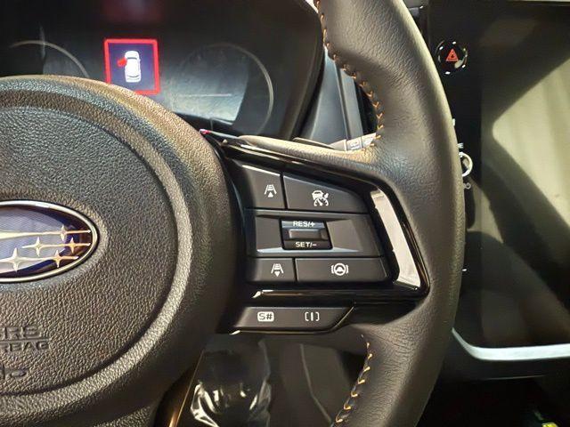 used 2025 Subaru Forester car, priced at $33,200