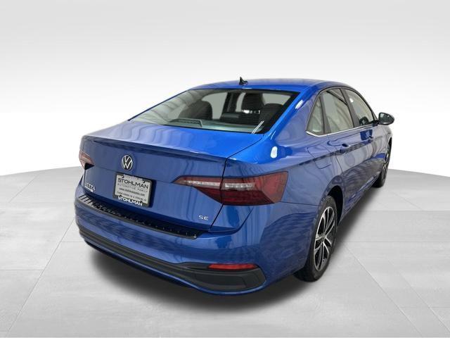 used 2024 Volkswagen Jetta car, priced at $22,210