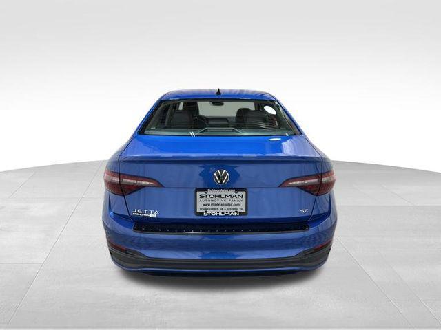 used 2024 Volkswagen Jetta car, priced at $22,210