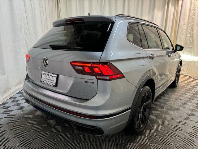 new 2024 Volkswagen Tiguan car, priced at $34,538