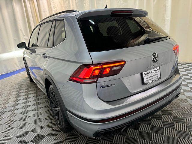 new 2024 Volkswagen Tiguan car, priced at $34,538