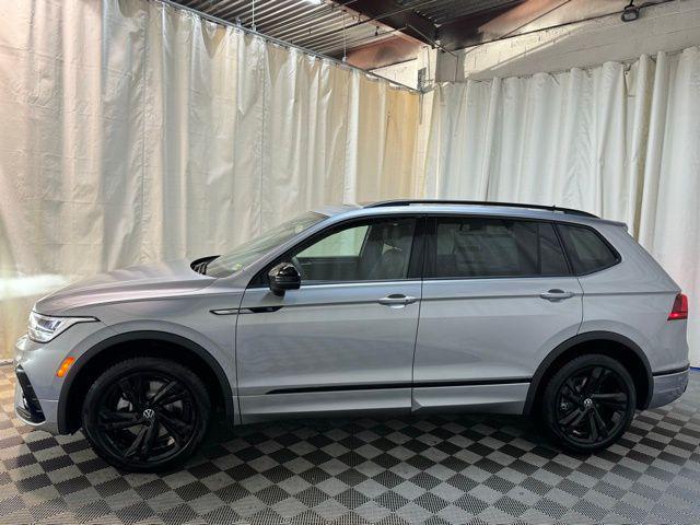 new 2024 Volkswagen Tiguan car, priced at $34,538