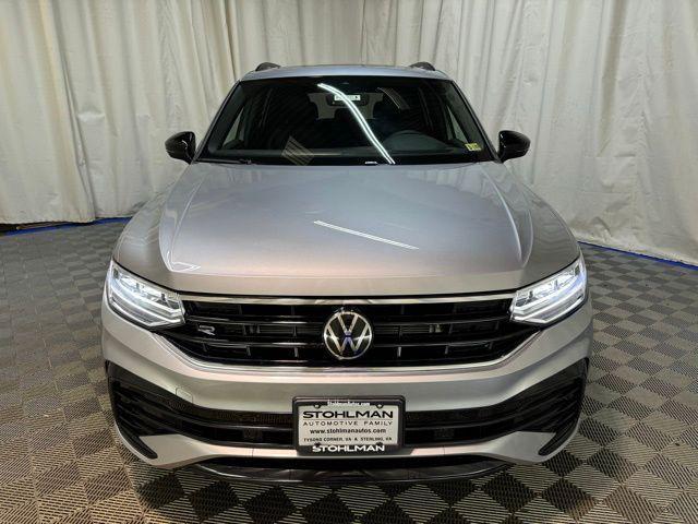 new 2024 Volkswagen Tiguan car, priced at $34,538