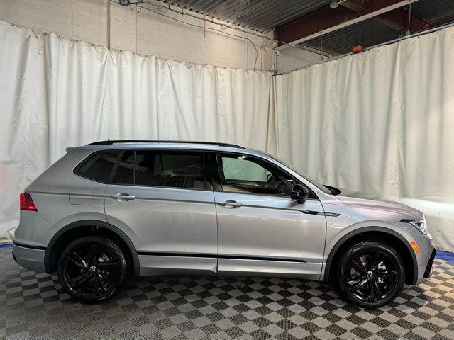 new 2024 Volkswagen Tiguan car, priced at $34,538