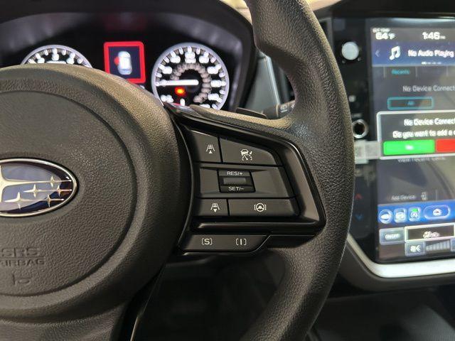 new 2025 Subaru Crosstrek car, priced at $30,506