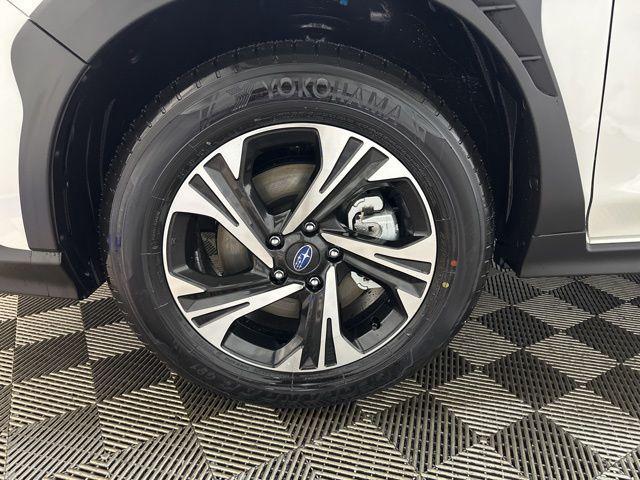 new 2025 Subaru Crosstrek car, priced at $30,506