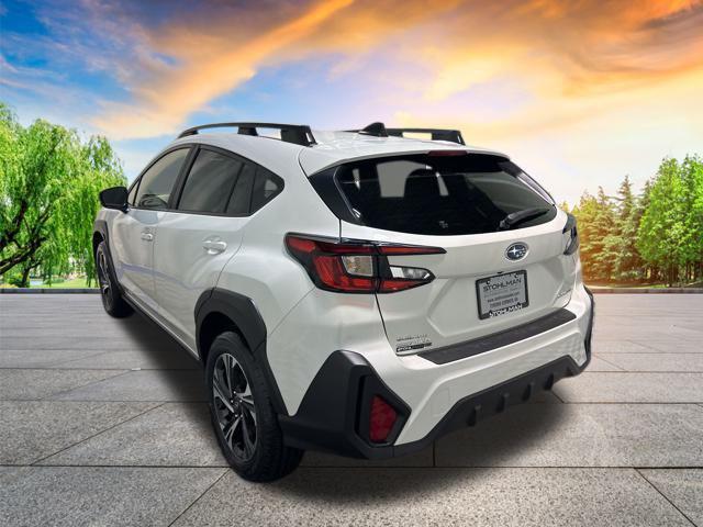 new 2025 Subaru Crosstrek car, priced at $30,506
