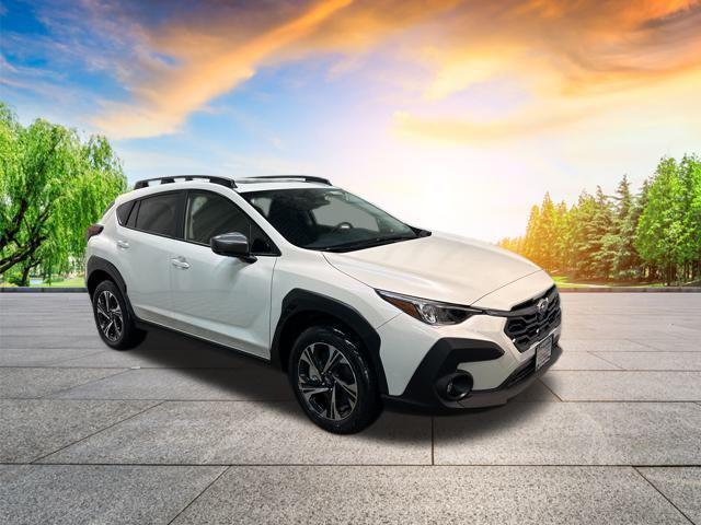 new 2025 Subaru Crosstrek car, priced at $30,506