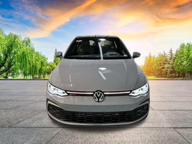 new 2024 Volkswagen Golf GTI car, priced at $37,317