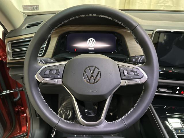 new 2024 Volkswagen Atlas car, priced at $42,930