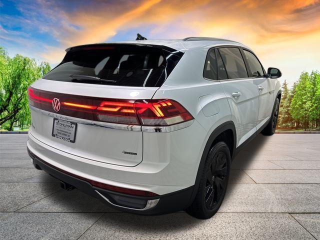 new 2026 Volkswagen Atlas Cross Sport car, priced at $46,212