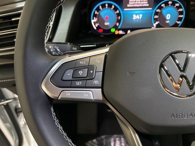 new 2026 Volkswagen Atlas Cross Sport car, priced at $46,212