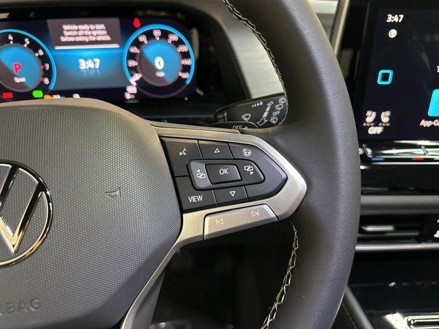 new 2026 Volkswagen Atlas Cross Sport car, priced at $46,212