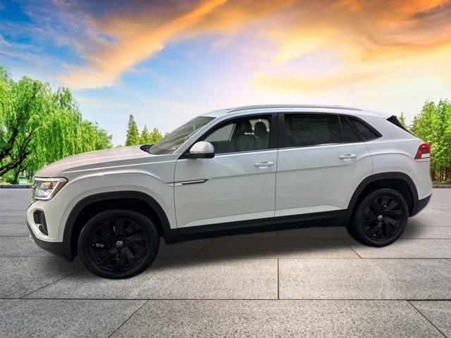 new 2026 Volkswagen Atlas Cross Sport car, priced at $46,212