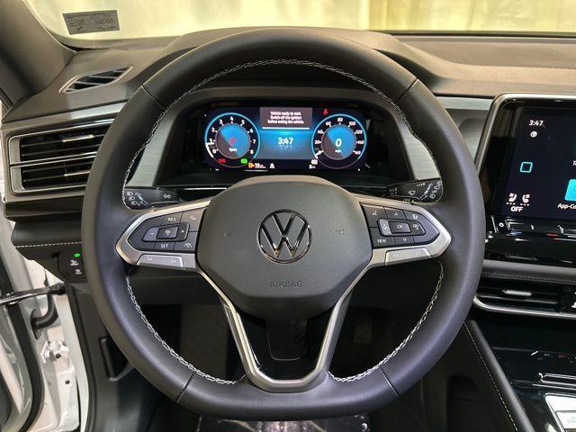 new 2026 Volkswagen Atlas Cross Sport car, priced at $46,212