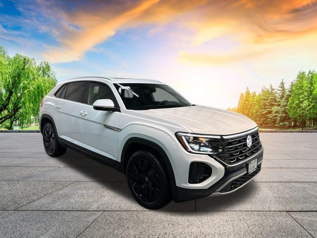 new 2026 Volkswagen Atlas Cross Sport car, priced at $46,212