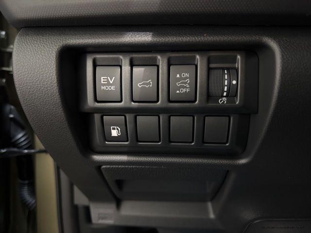used 2025 Subaru Forester Hybrid car, priced at $36,500