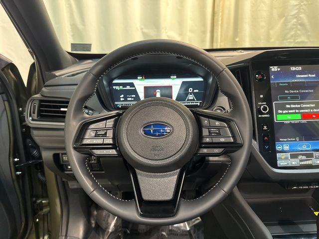 used 2025 Subaru Forester Hybrid car, priced at $36,500
