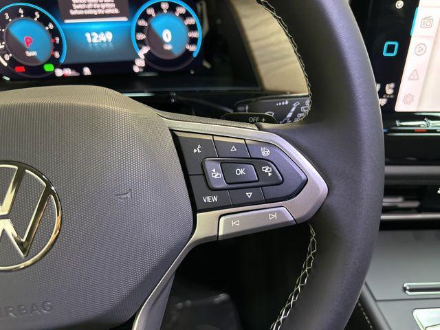 new 2026 Volkswagen Atlas car, priced at $40,865