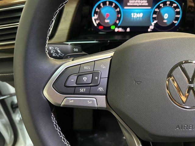 new 2026 Volkswagen Atlas car, priced at $40,865