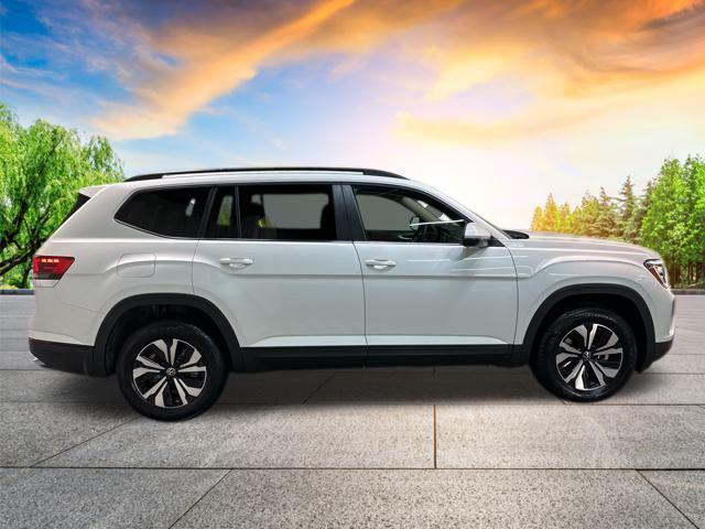 new 2026 Volkswagen Atlas car, priced at $40,865