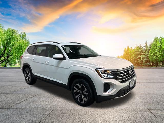 new 2026 Volkswagen Atlas car, priced at $40,865