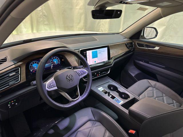 new 2026 Volkswagen Atlas car, priced at $40,865